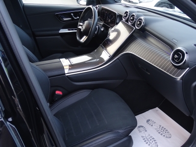 Mercedes-Benz GLC 300 de 4Matic*AMG*NAVI*LED*BURMESTER*KAMERA 