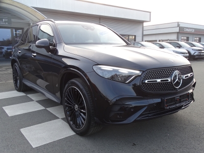 Mercedes-Benz GLC 300 de 4Matic*AMG*NAVI*LED*BURMESTER*KAMERA 