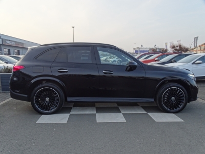 Mercedes-Benz GLC 300 de 4Matic*AMG*NAVI*LED*BURMESTER*KAMERA 