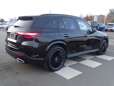 Mercedes-Benz GLC 300 de 4Matic*AMG*NAVI*LED*BURMESTER*KAMERA 