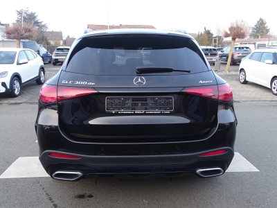 Mercedes-Benz GLC 300 de 4Matic*AMG*NAVI*LED*BURMESTER*KAMERA 