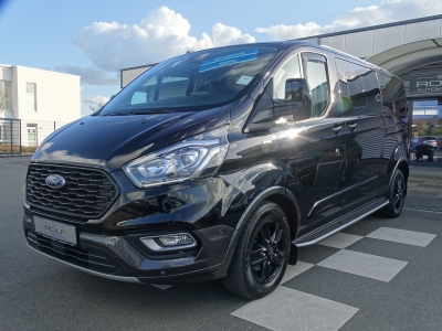 Ford Custom 320 L1 Tourneo Active / AHK / NAVI/Leder 