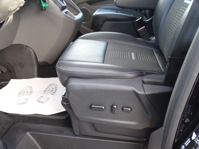 Ford Custom 320 L1 Tourneo Active / AHK / NAVI/Leder 