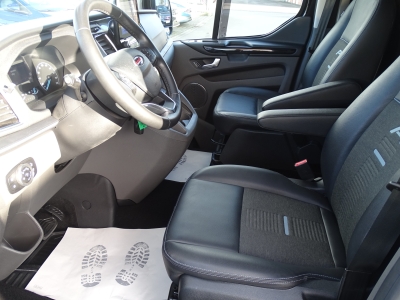 Ford Custom 320 L1 Tourneo Active / AHK / NAVI/Leder 