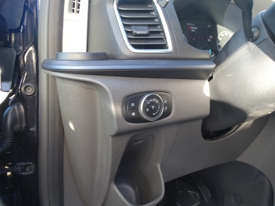 Ford Custom 320 L1 Tourneo Active / AHK / NAVI/Leder 