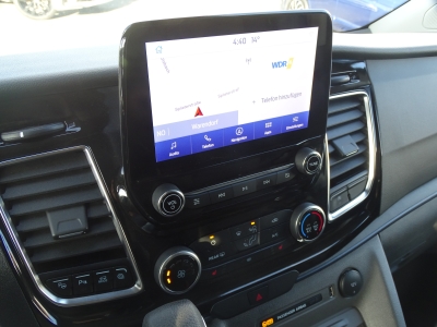 Ford Custom 320 L1 Tourneo Active / AHK / NAVI/Leder 