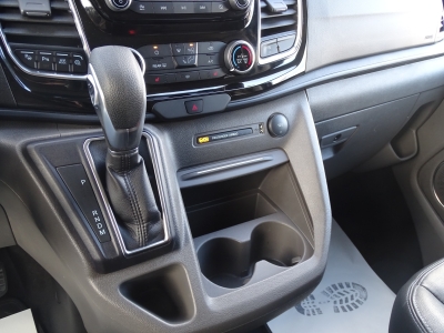 Ford Custom 320 L1 Tourneo Active / AHK / NAVI/Leder 