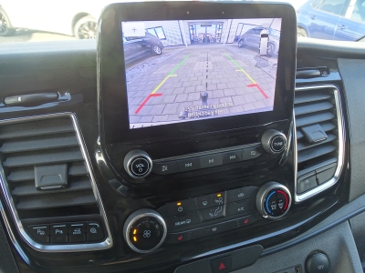 Ford Custom 320 L1 Tourneo Active / AHK / NAVI/Leder 