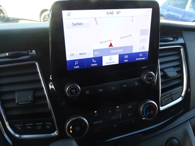 Ford Custom 320 L1 Tourneo Active / AHK / NAVI/Leder 