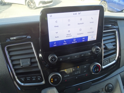 Ford Custom 320 L1 Tourneo Active / AHK / NAVI/Leder 