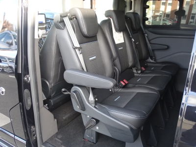 Ford Custom 320 L1 Tourneo Active / AHK / NAVI/Leder 