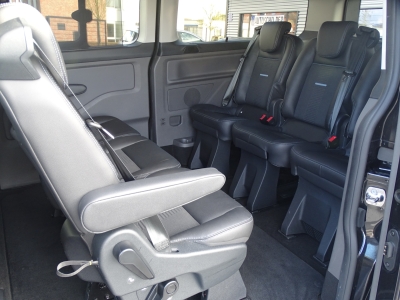 Ford Custom 320 L1 Tourneo Active / AHK / NAVI/Leder 