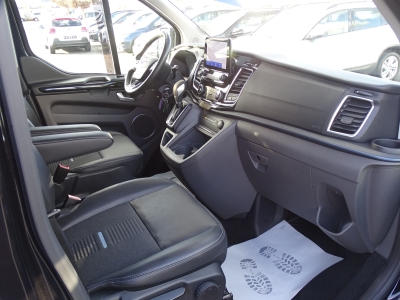 Ford Custom 320 L1 Tourneo Active / AHK / NAVI/Leder 