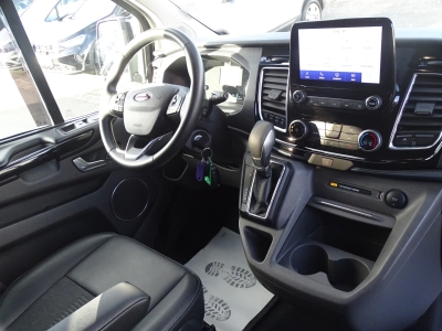 Ford Custom 320 L1 Tourneo Active / AHK / NAVI/Leder 