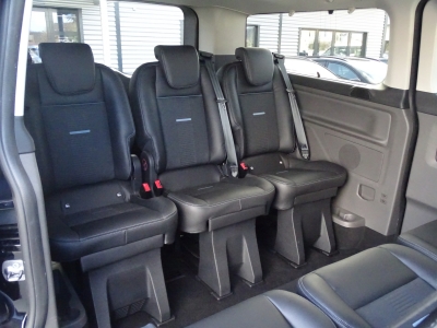 Ford Custom 320 L1 Tourneo Active / AHK / NAVI/Leder 