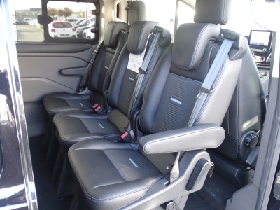 Ford Custom 320 L1 Tourneo Active / AHK / NAVI/Leder 