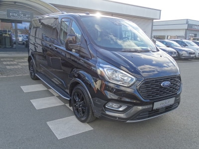 Ford Custom 320 L1 Tourneo Active / AHK / NAVI/Leder 
