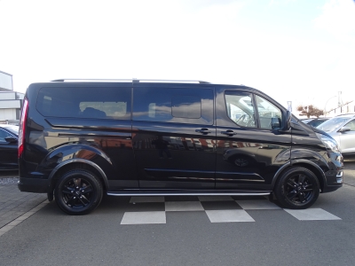 Ford Custom 320 L1 Tourneo Active / AHK / NAVI/Leder 
