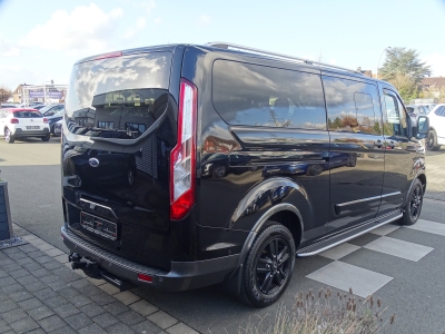 Ford Custom 320 L1 Tourneo Active / AHK / NAVI/Leder 