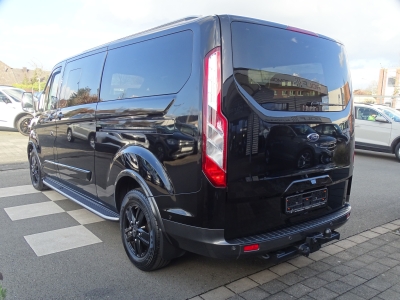 Ford Custom 320 L1 Tourneo Active / AHK / NAVI/Leder 