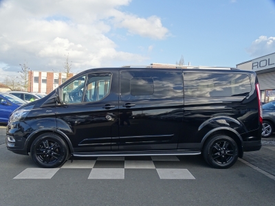 Ford Custom 320 L1 Tourneo Active / AHK / NAVI/Leder 