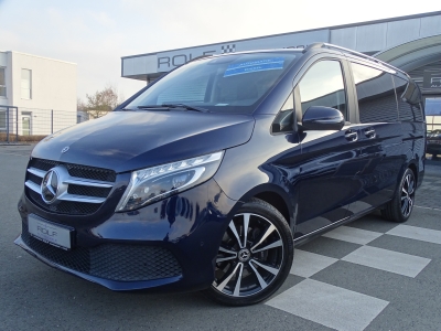 Mercedes-Benz V 300 d EDITION Lang*LED*AHK*NAVI*BURMESTER*SHZG