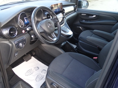 Mercedes-Benz V 300 d EDITION Lang*LED*AHK*NAVI*BURMESTER*SHZG