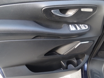 Mercedes-Benz V 300 d EDITION Lang*LED*AHK*NAVI*BURMESTER*SHZG