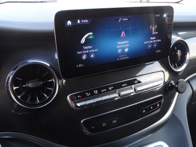 Mercedes-Benz V 300 d EDITION Lang*LED*AHK*NAVI*BURMESTER*SHZG