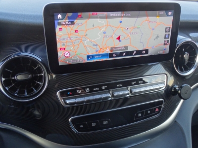Mercedes-Benz V 300 d EDITION Lang*LED*AHK*NAVI*BURMESTER*SHZG
