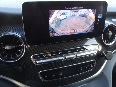 Mercedes-Benz V 300 d EDITION Lang*LED*AHK*NAVI*BURMESTER*SHZG