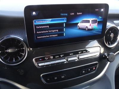 Mercedes-Benz V 300 d EDITION Lang*LED*AHK*NAVI*BURMESTER*SHZG