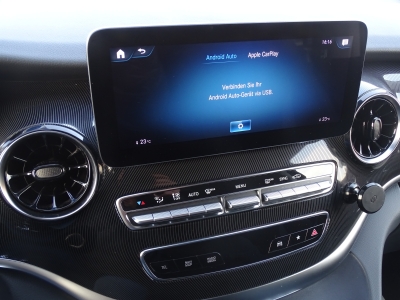 Mercedes-Benz V 300 d EDITION Lang*LED*AHK*NAVI*BURMESTER*SHZG