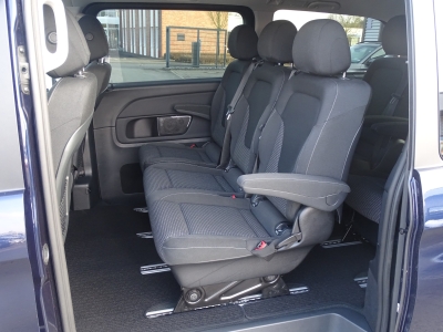 Mercedes-Benz V 300 d EDITION Lang*LED*AHK*NAVI*BURMESTER*SHZG