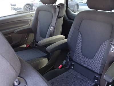 Mercedes-Benz V 300 d EDITION Lang*LED*AHK*NAVI*BURMESTER*SHZG