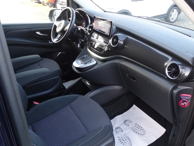 Mercedes-Benz V 300 d EDITION Lang*LED*AHK*NAVI*BURMESTER*SHZG