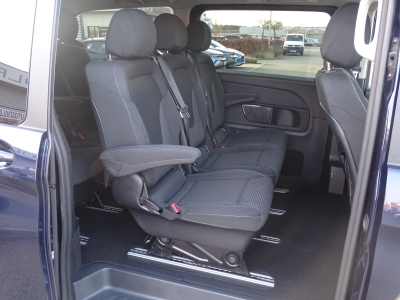 Mercedes-Benz V 300 d EDITION Lang*LED*AHK*NAVI*BURMESTER*SHZG