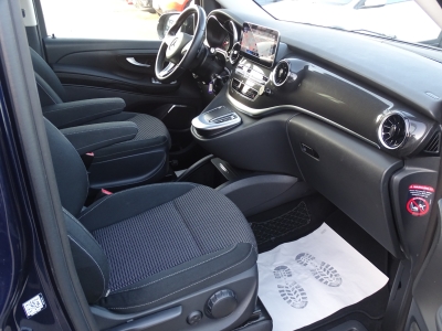 Mercedes-Benz V 300 d EDITION Lang*LED*AHK*NAVI*BURMESTER*SHZG