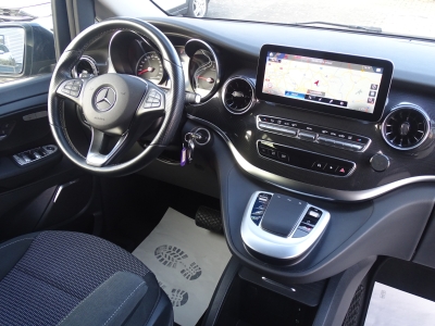 Mercedes-Benz V 300 d EDITION Lang*LED*AHK*NAVI*BURMESTER*SHZG