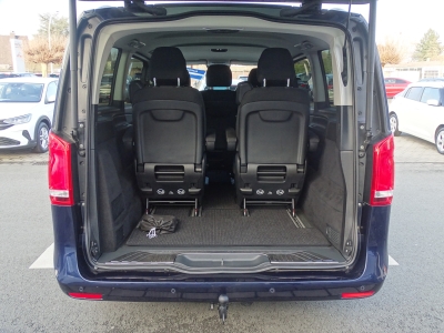 Mercedes-Benz V 300 d EDITION Lang*LED*AHK*NAVI*BURMESTER*SHZG