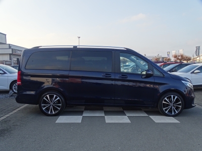 Mercedes-Benz V 300 d EDITION Lang*LED*AHK*NAVI*BURMESTER*SHZG
