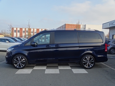 Mercedes-Benz V 300 d EDITION Lang*LED*AHK*NAVI*BURMESTER*SHZG