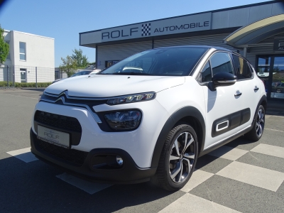 Citroen C3 1.2 Shine / R- KAMERA / NAVI / MFL / LED / BC