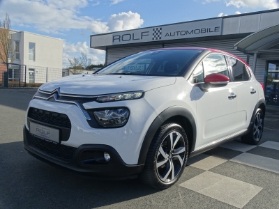 Citroen C3 1.2 Shine / NAVI / R-KAMERA / ALU / DAB /LED 