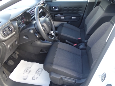 Citroen C3 1.2 Shine / NAVI / R-KAMERA / ALU / DAB /LED 