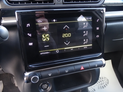 Citroen C3 1.2 Shine / NAVI / R-KAMERA / ALU / DAB /LED 