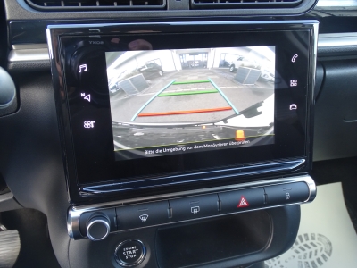 Citroen C3 1.2 Shine / NAVI / R-KAMERA / ALU / DAB /LED 
