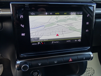 Citroen C3 1.2 Shine / NAVI / R-KAMERA / ALU / DAB /LED 