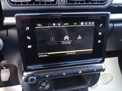 Citroen C3 1.2 Shine / NAVI / R-KAMERA / ALU / DAB /LED 