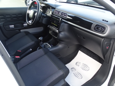 Citroen C3 1.2 Shine / NAVI / R-KAMERA / ALU / DAB /LED 